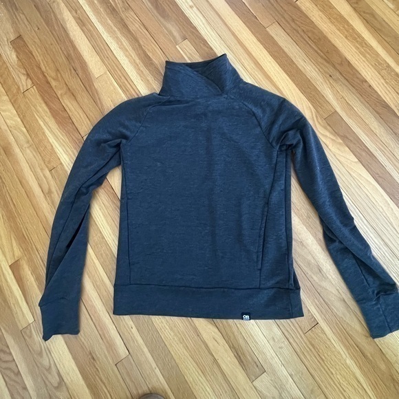 Outdoor Research Tops - Outdoor Research Turtleneck with Pockets